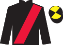 Jockey silks for Julie Liath (IRE)