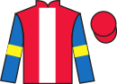 Jockey silks for Migdam (FR)