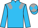 Jockey silks for Kabylia (FR)