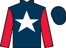 Jockey silks for Arslan (FR)