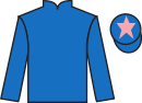 Jockey silks for Court Canyon (IRE)
