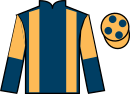 Jockey silks for Meet And Greet (IRE)