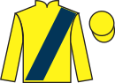 Jockey silks for Slane Hill (IRE)