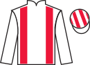 Jockey silks for Eagles Reign (IRE)
