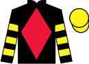 Jockey silks for Blue Mosque (IRE)