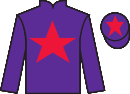 Jockey silks for Jony R (IRE)