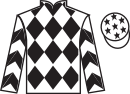 Jockey silks for Velvet Elvis (IRE)