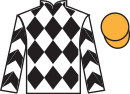 Jockey silks for Hartur d'Arc (FR)