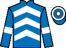 Jockey silks for Western Walk (IRE)