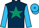 Jockey silks for Weveallbeencaught (IRE)