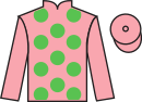 Jockey silks for Joystick (FR)