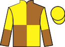 Jockey silks for Argento Boy (IRE)