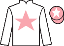 Jockey silks for Kiss Will (FR)