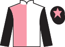 Jockey silks for Kurasso Blue (FR)