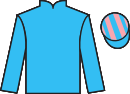 Jockey silks for Jeroboam Machin (FR)