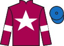 Jockey silks for Poetisa (IRE)