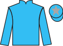 Jockey silks for Luidgi Du Luy (FR)