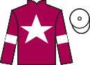 Jockey silks for Soul Asylum (IRE)