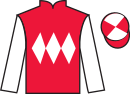 Jockey silks for The Old Head (IRE)