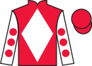 Jockey silks for Queen Alice