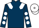 Jockey silks for Subtle Glance