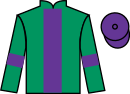 Jockey silks for Best Women (IRE)