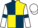 Jockey silks for Reforme (IRE)
