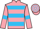 Jockey silks for Jessie Jump Jet