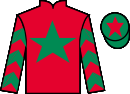 Jockey silks for Jukebox d'Eddy (FR)