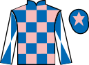 Jockey silks for Marengo Storm