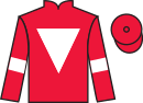 Jockey silks for Dontwaryboutathing (IRE)