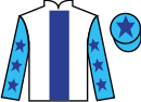 Jockey silks for Accommodation (IRE)