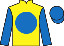 Jockey silks for Silca Bay
