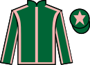 Jockey silks for Brave Byreflection (IRE)