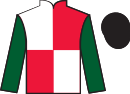 Jockey silks for All Authorized (FR)
