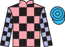 Jockey silks for Oblemenko (FR)