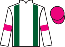 Jockey silks for Loriko (FR)