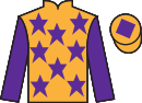 Jockey silks for Flash Man (FR)