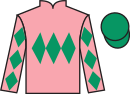 Jockey silks for King Of Speed (IRE)
