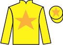 Jockey silks for Coloane (IRE)