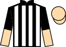 Jockey silks for Lessay (IRE)