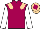 Jockey silks for The Ubermensch (GER)