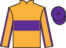 Jockey silks for The Craftymaster