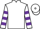 Jockey silks for Colinski