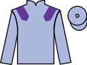 Jockey silks for King's Cruiser