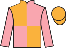 Jockey silks for Gert Lush (IRE)