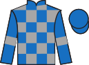 Jockey silks for Book Of Life