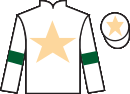 Jockey silks for Wait Geordie