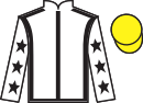 Jockey silks for Fern Clyde