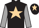 Jockey silks for Adonius (IRE)